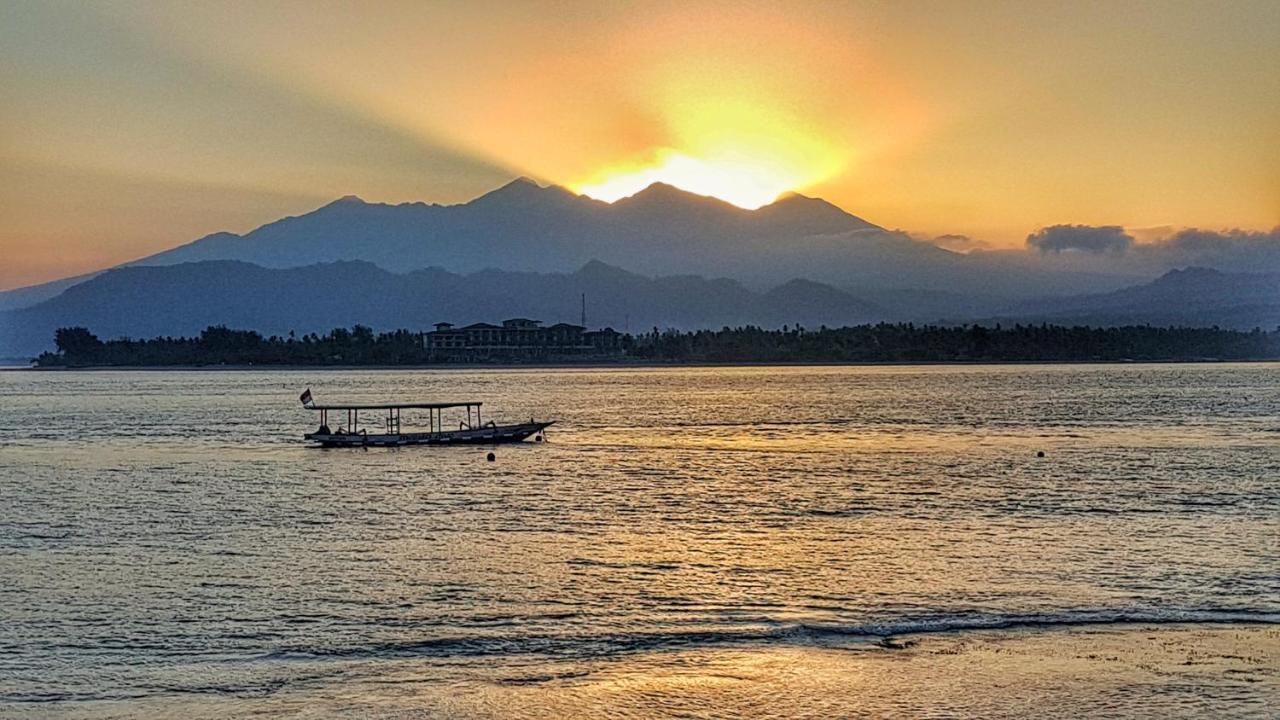 Molah Gili Villa Νησιά Γκίλι Εξωτερικό φωτογραφία