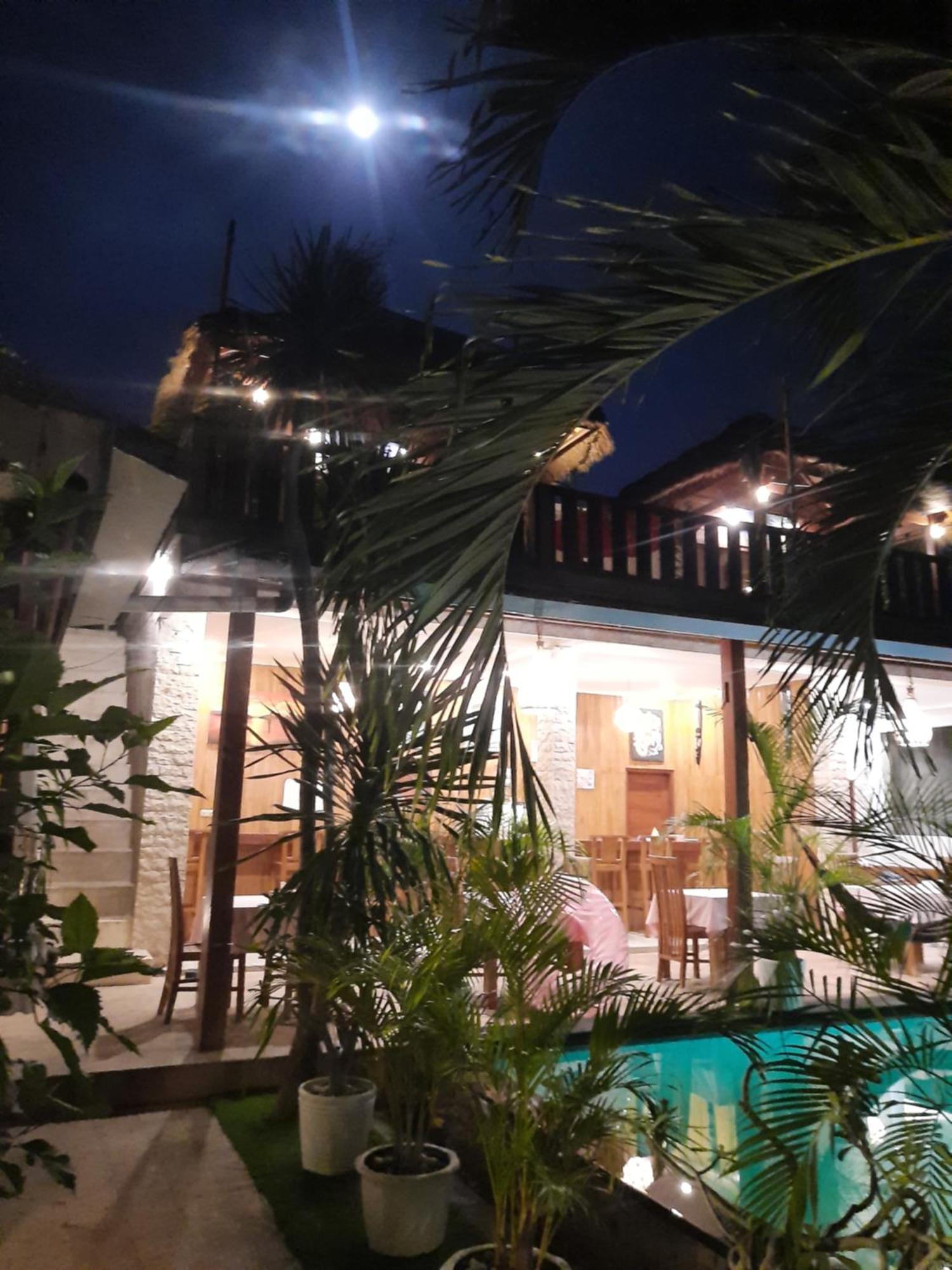 Molah Gili Villa Νησιά Γκίλι Δωμάτιο φωτογραφία